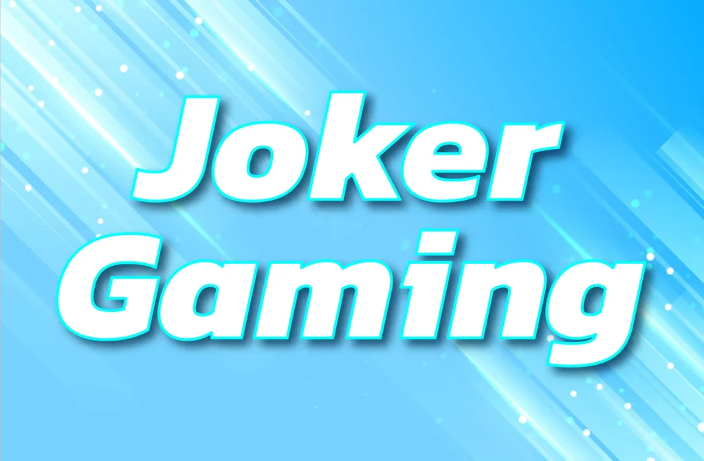 3.Joker Gaming