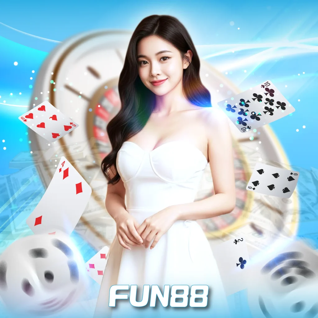 ทางเข้า fun88 คืออะไร ทำไมถึงได้รับความสนใจจากผู้เล่นจำนวนมาก
